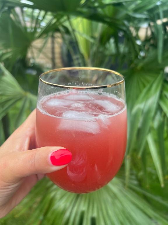 Happy juice